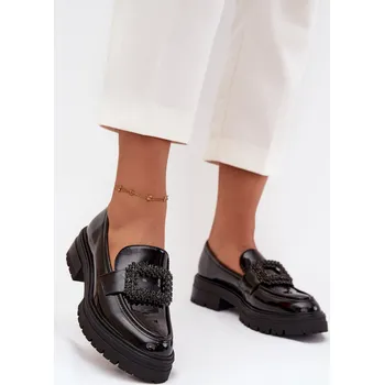 Dámské mokasíny Mokasiny model 217840 Step in style 39