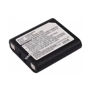 Baterie pro Motorola Talkabout T6320 (3,6V/700mAh)