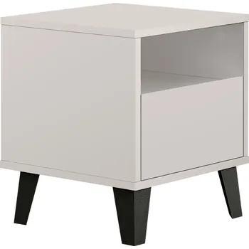 Noční stolek, kašmír, BOGAN NEW 1S