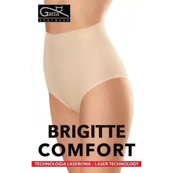 Kalhotky Kalhotky Gatta 41594 Brigitte Comfort XS-2XL bílá/bílá XXL