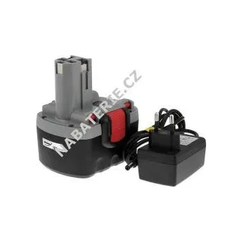 Baterie Bosch 2607335263 O-Pack Li-Ion vč. integrovaného nabíječe (14,4V/1500mAh)