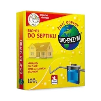 Čistič septiku a jímky BIOPROSPECT Bioenzym do septiku 100 g