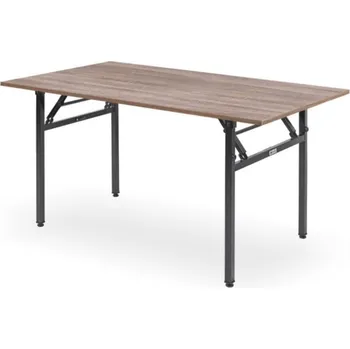 Jídelní stůl Stůl restaurační skládací ECH 120 90 Dub sonoma