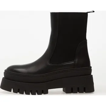 Pánské tenisky Tenisky Steve Madden Cassandra Black Leather EUR 41