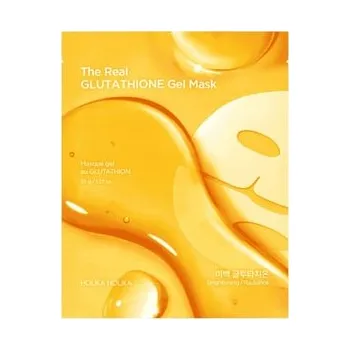 Pleťový krém HOLIKA HOLIKA The Real Gluthatione Gel Mask Pleťová maska
