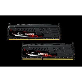 Operační paměť G.Skill DIMM 8 GB DDR3-1866 (2x 4 GB) duální sada, RAM