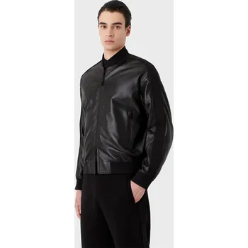 Pánská bunda Bunda Emporio Armani Black 1171071 XS