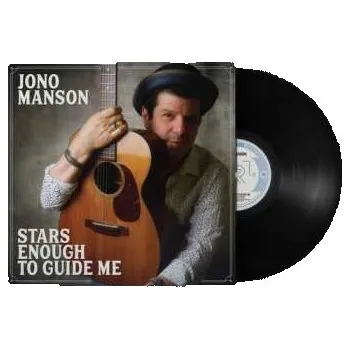 Zahraniční hudba LP Jono Manson: Stars Enough To Guide Me 2023