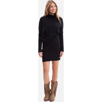 Dámské šaty Dámské šaty BEWEAR B309 BLACK L/XL