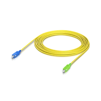 Switch Ubiquiti UACC-OFC-S1-SUSA-5M SC UPC na UPC patch kabel