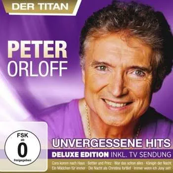 Zahraniční hudba CD/DVD Bernd Spier: Unvergessene Hits (deluxe Edition) 2022