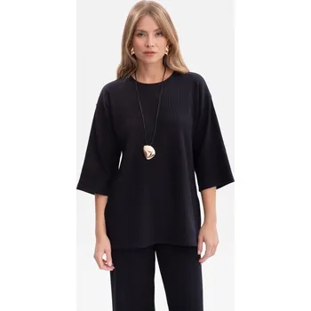 Dámské tričko Dámská blůza BEWEAR B301 BLACK S