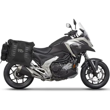 Motodoplněk Shad kompletní sada bočních adventure brašen SHAD TERRA TR40, včetně montážní sady SHAD HONDA NX 750 X 2021-