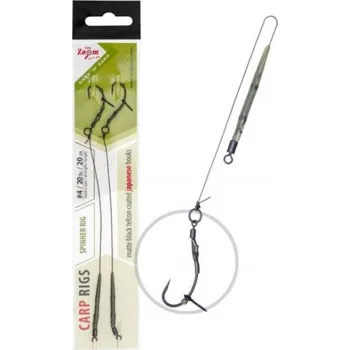 Carp Zoom Návazec Spinner Rig - 20 cm/15 lb/vel.6