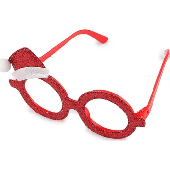 Karnevalový doplněk Vánoční párty / karnevalové brýle Santa