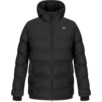 Pánský zimní kabát 2117 of Sweden Furan pánský kabát, Black XL