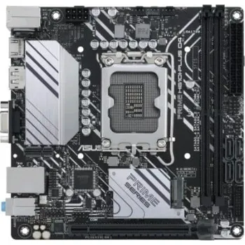 ASUS PRIME H610I-PLUS D4-CSM Intel H610 LGA 1700 Mini ITX