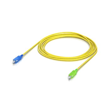 Switch Ubiquiti UACC-OFC-S1-SUSA-3M SC UPC na UPC patch kabel