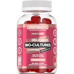 Nutrigums Bio-Cultures Microbiome 60 gummies + Sleva 3 % pro registrované