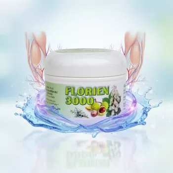 Bylinná léčivá mast Florien 3000 gel 200 ml – péče o klouby, svaly a cévy (péče o klouby, svaly a cévy)