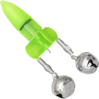 Signalizátor záběru Carp Zoom Rolnička na sumce Twin Bell Bite Indicator - zvukové