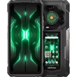 Ulefone Armor 33 Pro 5G odolný dual‑SIM smartphone se zadním displejem