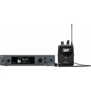 Elektronika Sennheiser EW IEM G4-A1 - Nastavení zvukové zpětné vazby (fázový poslech) 470-516 MHz