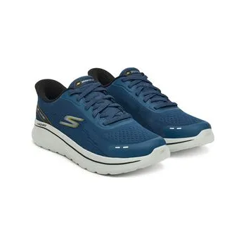 Dámské tenisky Skechers Sneakersy Go Walk Arch Fit N-Joy 217075 NVY Tmavomodrá 42