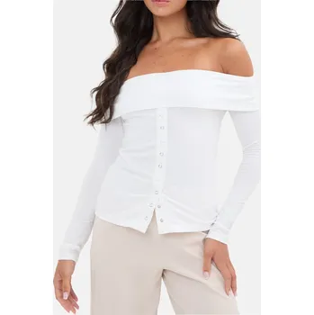 I Saw It First White 1171017 8 (XS)