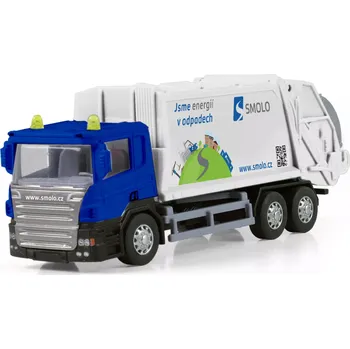 autíčko Smolo Popelářský vůz