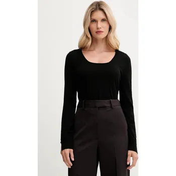 Dámský svetr Svetr United Colors of Benetton dámský, černá barva, 1W2AD10E5 99X, vel. M