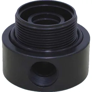 Ochranný vodní filtr Filtrilo Průtoková hlava k tlakovému filtru otvor 2,5", připojení 3/4"