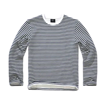 Pánské oblečení Svetr Marine Sweat Pullover, Brandit, S