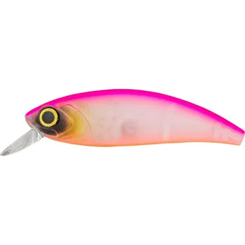 Umělá nástraha Carp Zoom Wobler Immortal Shad- 5 cm/4 g/potápivý/růžová