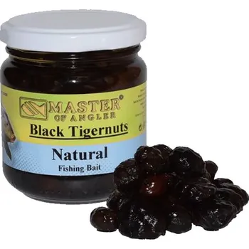 Master of Angler Tygří ořech Black Tigernuts - 212 ml Průměr: 0,28 mm