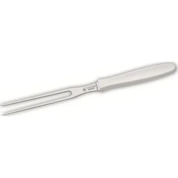 Vidlička na maso GIESSER | Vidlice na maso, délka 13 cm, bílá (Vidlice na napichování masa, délka 13 cm, bílá)