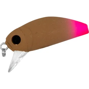 Carp Zoom Wobler UL S Minnow - 3,5 cm/2,6 g/potápivý/hnědý