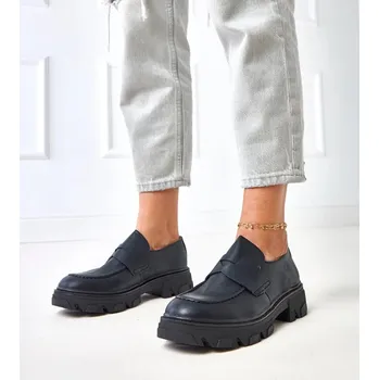 Dámské mokasíny Mokasiny model 217665 Solea 39