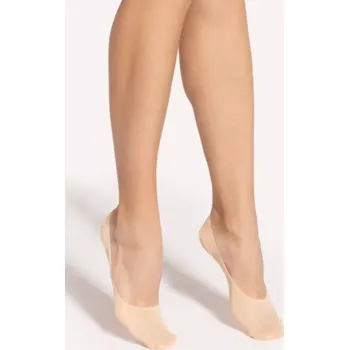 Pánské ponožky DÁMSKÁ OBUV-65 béžová UNI