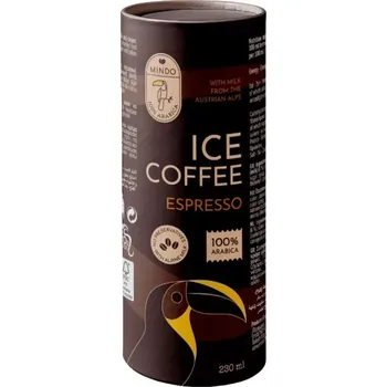 MINDO ledová káva 235ml ESPRESSO