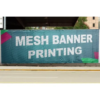 Mesh Banner ImagePerfect™ 2214 šíře 110cm x 25m
