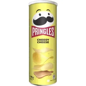 Pringles sýrový 165g