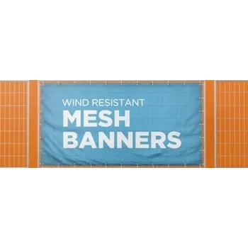 Ikonos Mesh Banner 380 šíře 110cm x 50m