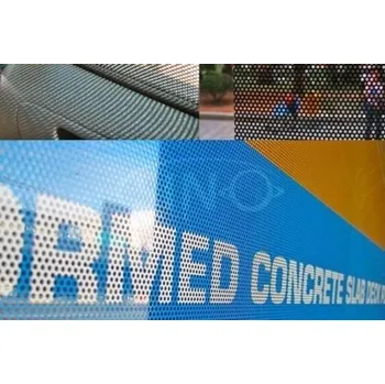 Samolepící dekorace Economy One Way Vision šíře 105cm x 1m