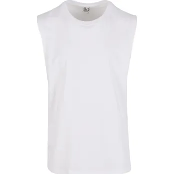 Pánské tílko Pánské tílko BRANDIT BD4206 WHITE L