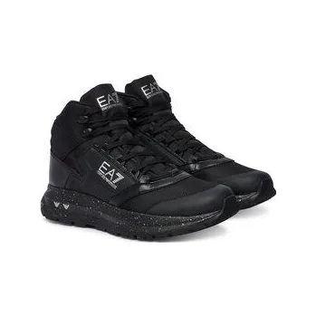 Dámská obuv EA7 Emporio Armani Sneakersy 7X000340 AF18615 MZ186 Černá 41_13