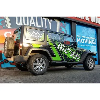 Clear Focus® CurvaLam šíře 100cm x 1m