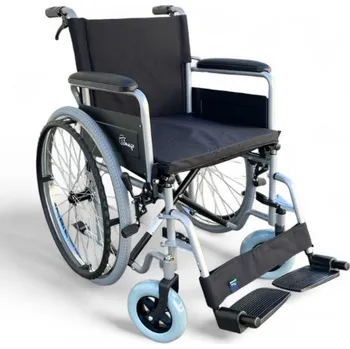 Invalidní vozík Mechanický invalidní vozík s odnímatelnými koly