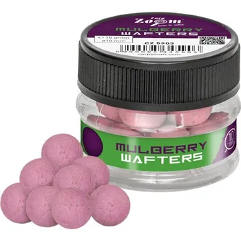 Boilies Carp Zoom Mulberry Wafters - 15 g/10 mm