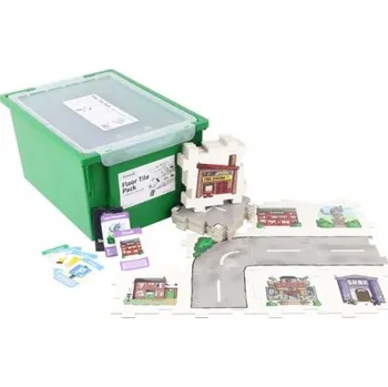 Elektronická stavebnice Kitronik MAI-Z rozšiřující sada podlahových dlaždic pro MouseBot Kitronik 56136